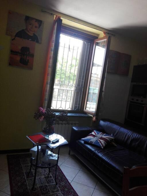 Appartamento In Cascina Lombarda Caselle Lurani Buitenkant foto