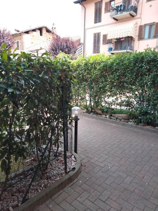 Appartamento In Cascina Lombarda Caselle Lurani Buitenkant foto