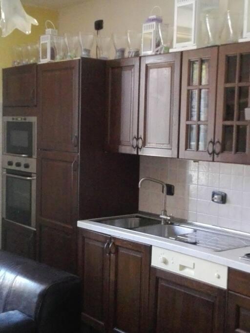 Appartamento In Cascina Lombarda Caselle Lurani Buitenkant foto