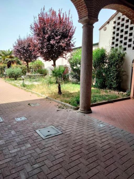 Appartamento In Cascina Lombarda Caselle Lurani Buitenkant foto