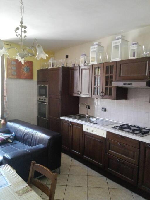 Appartamento In Cascina Lombarda Caselle Lurani Buitenkant foto